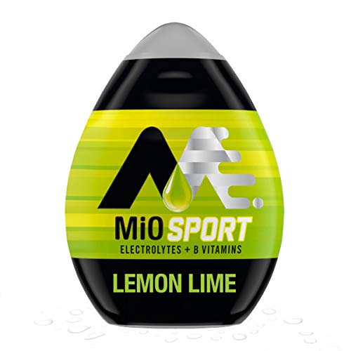 Mio Lemon Lime Liquid Concentrate Drink Mix, 1.62 Fl Oz