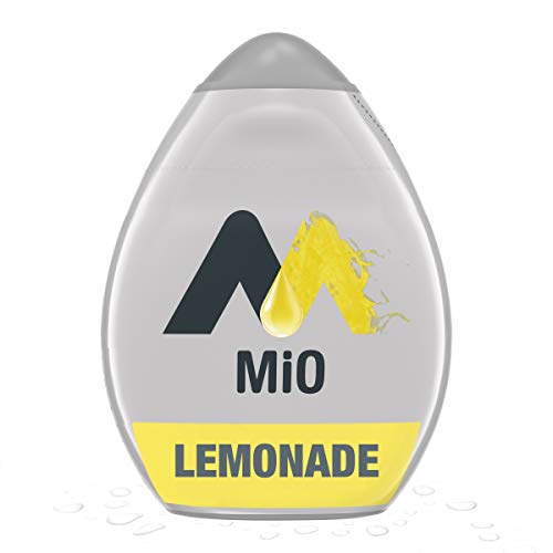 Mio Lemonade Liquid Water Enhancer 1.62 Fl Oz Bottle
