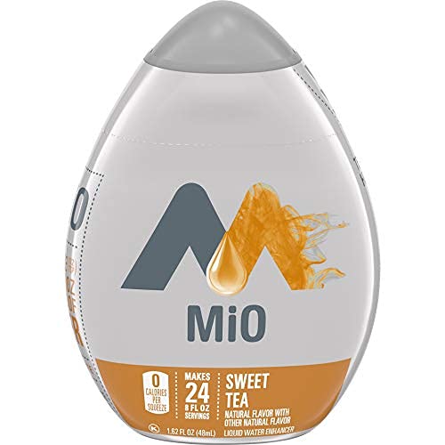 Mio Liquid Water Enhancer Sweet Tea, 1 Cans