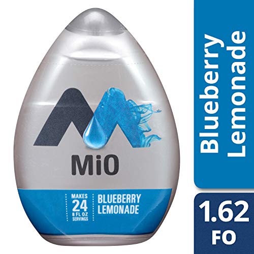 Mio Blueberry Lemonade Liquid Water Enhancer Drink Mix 1.62 Fl