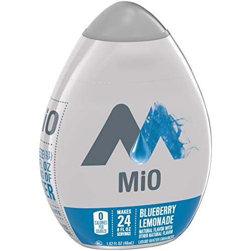 Mio Blueberry Lemonade Liquid Water Enhancer Drink Mix 1.62 Fl