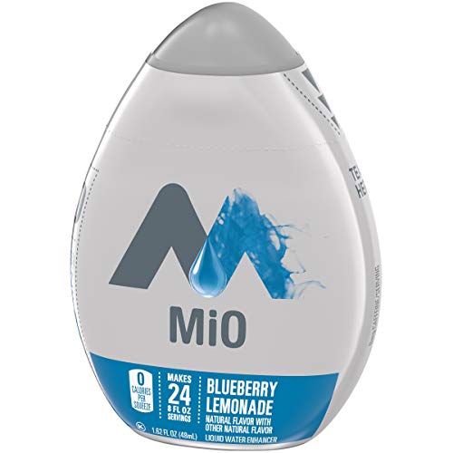 Mio Blueberry Lemonade Liquid Water Enhancer Drink Mix 1.62 Fl