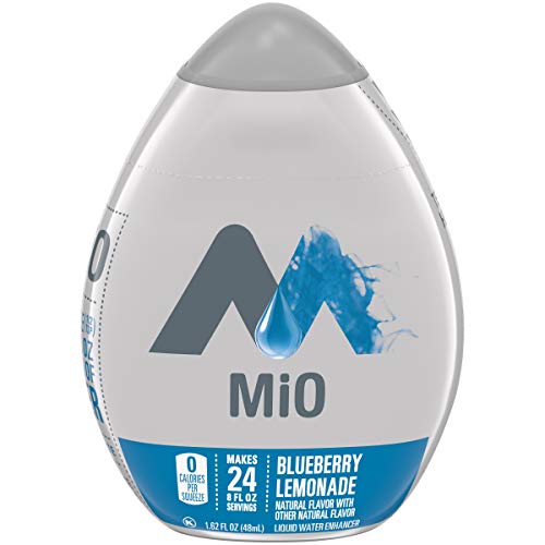 Mio Blueberry Lemonade Liquid Water Enhancer Drink Mix 1.62 Fl