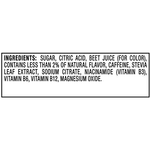 MiO Energy Black Cherry Drink Mix 10 On-the-Go Packets