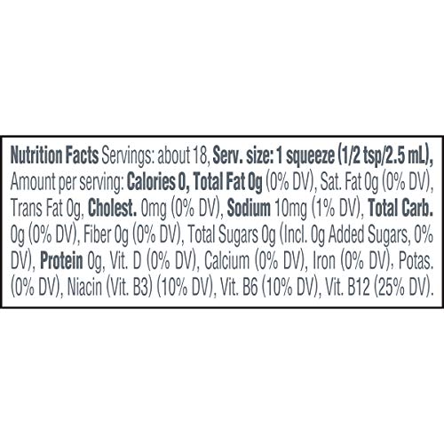 Mio Energy Black Cherry Liquid Concentrate Drink Mix 1.62Oz Bot