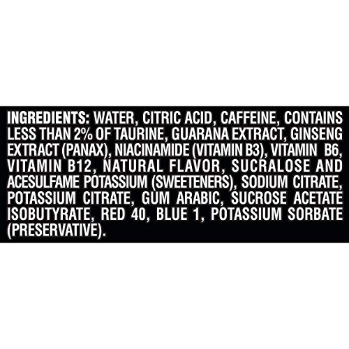 Mio Energy Black Cherry Liquid Water Flavoring Enhancer, Each 2