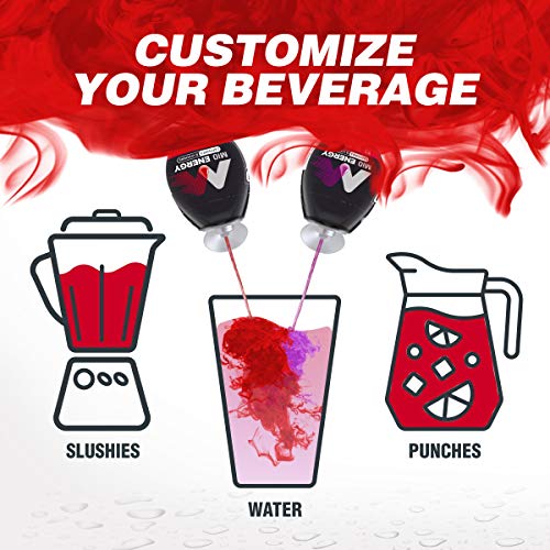 Mio Energy Black Cherry Naturally Flavored Liquid Water Enhancer