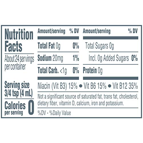 Mio Energy Black Cherry Naturally Flavored Liquid Water Enhancer