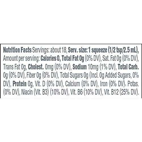 Mio Energy Liquid Enhancer, Acai Berry Storm, 1.62 Fl. Oz - Pack