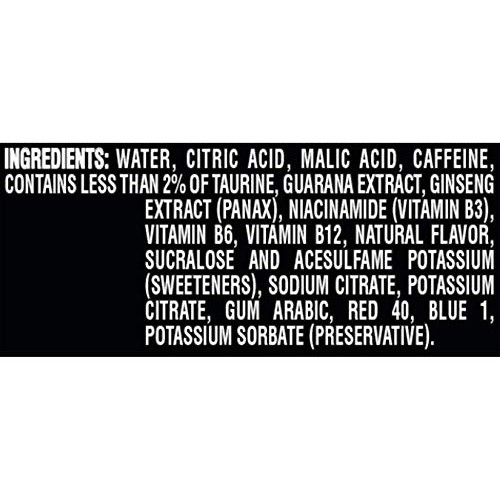 Mio Energy Liquid Enhancer, Acai Berry Storm, 1.62 Fl. Oz - Pack