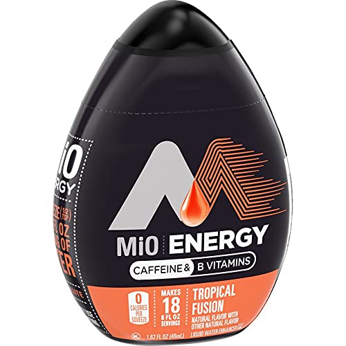 Mio Energy Liquid Water Enhancer Tropical Fusion 1.62 Oz