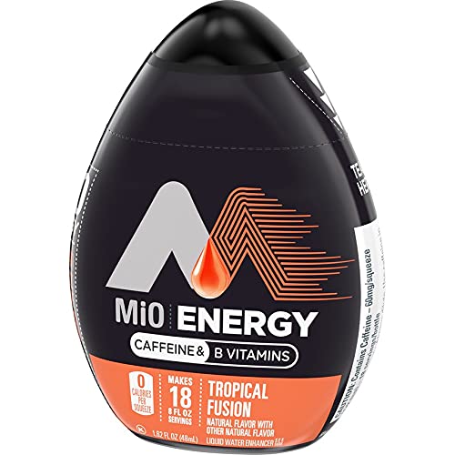Mio Energy Liquid Water Enhancer Tropical Fusion 1.62 Oz