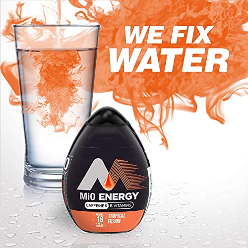 Mio Energy Liquid Water Enhancer Tropical Fusion 1.62 Oz