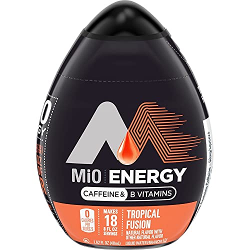 Mio Energy Liquid Water Enhancer Tropical Fusion 1.62 Oz