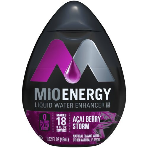 Mio Energy Liquid Water Enhancer Variety Pack