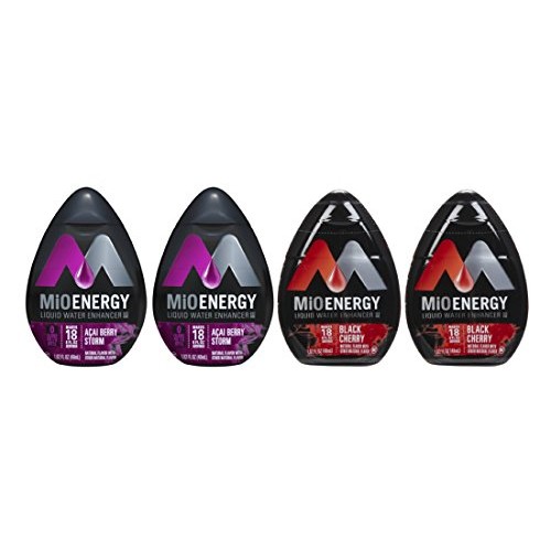 Mio Energy Liquid Water Enhancer Variety Pack