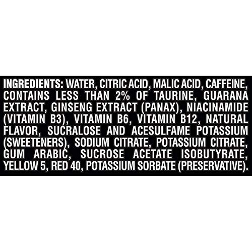 Mio Energy Strawberry Pineapple Smash Liquid Water Flavoring Enh