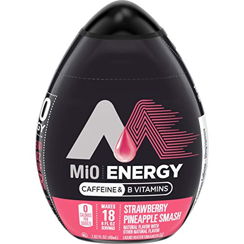 Mio Energy Strawberry Pineapple Smash Liquid Water Enhancer 1.6