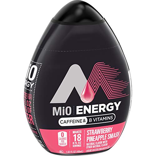 Mio Energy Water Enhancer Strawberry Pineapple Smash, 1.62 Fl. O