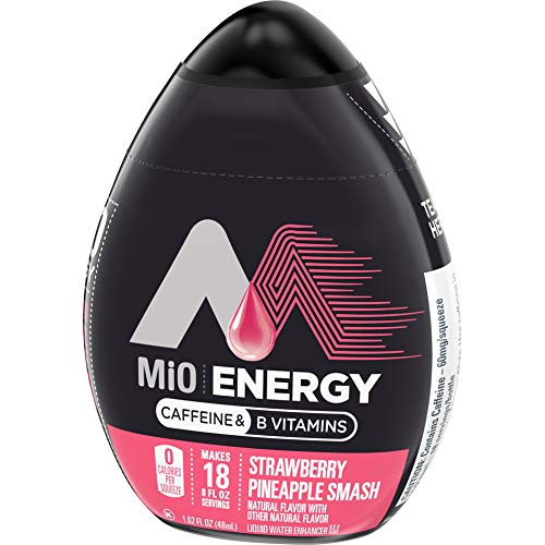 Mio Energy Water Enhancer Strawberry Pineapple Smash, 1.62 Fl. O