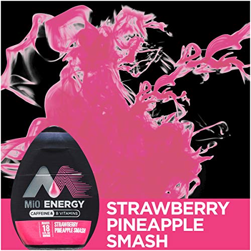 Mio Energy Water Enhancer Strawberry Pineapple Smash, 1.62 Fl. O