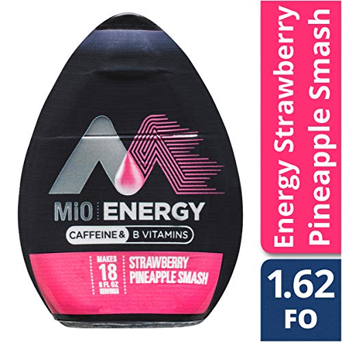 Mio Energy Water Enhancer Strawberry Pineapple Smash, 1.62 Fl. O