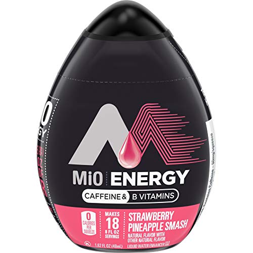 Mio Energy Water Enhancer Strawberry Pineapple Smash, 1.62 Fl. O