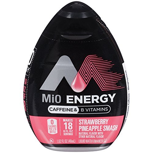 Mio Energy Water Enhancer Strawberry Pineapple Smash, 1.62 Fl. O