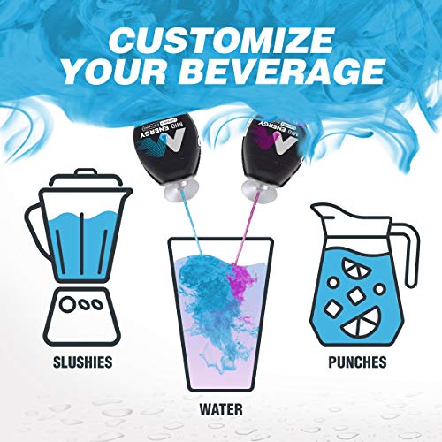 Mio Energy Wicked Blue Citrus Liquid Water Enhancer 1.62 Fl Oz