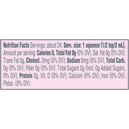 Mio Fruit Punch Liquid Water Enhancer Drink Mix 1.62 Fl Oz Bottle