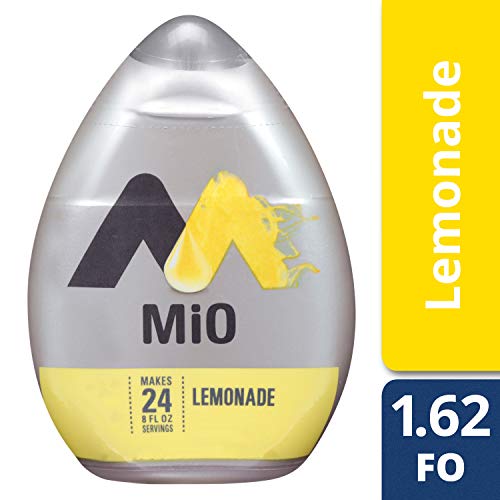 Mio Lemonade Water Enhancer Pack Of 6