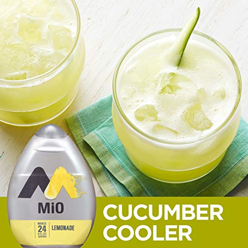 Mio Lemonade Water Enhancer Pack Of 6