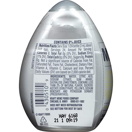 Mio Lemonade Water Enhancer Pack Of 6