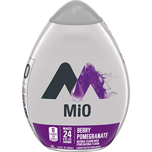Mio Liquid Water Enhancer Berry Variety Pack, 4 Ct