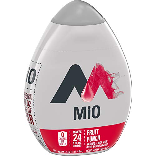 Mio Liquid Water Enhancer, Fruit Punch, 1.62 Oz