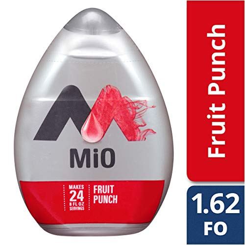 Mio Liquid Water Enhancer, Fruit Punch, 1.62 Oz