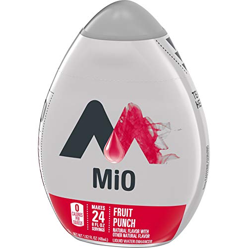 Mio Liquid Water Enhancer, Fruit Punch, 1.62 Oz