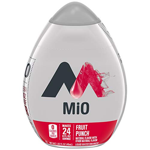 Mio Liquid Water Enhancer, Fruit Punch, 1.62 Oz