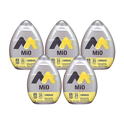 Mio Liquid Water Enhancer - Lemonade, Makes 24 Servings + Vitami