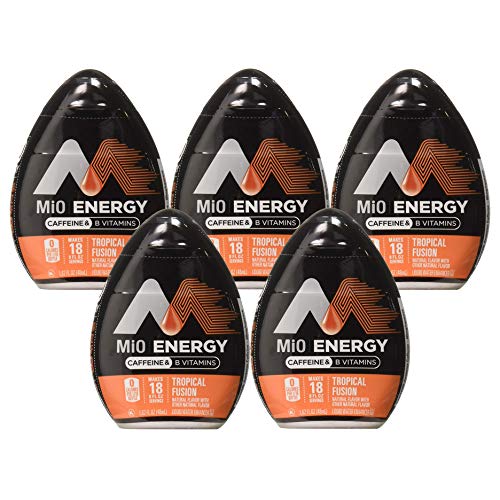 Mio Liquid Water Enhancer - Makes 24 Servings + Vitamins, 1.62 O