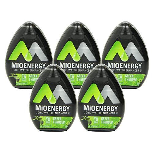 Mio Liquid Water Enhancer - Makes 24 Servings + Vitamins, 1.62 O