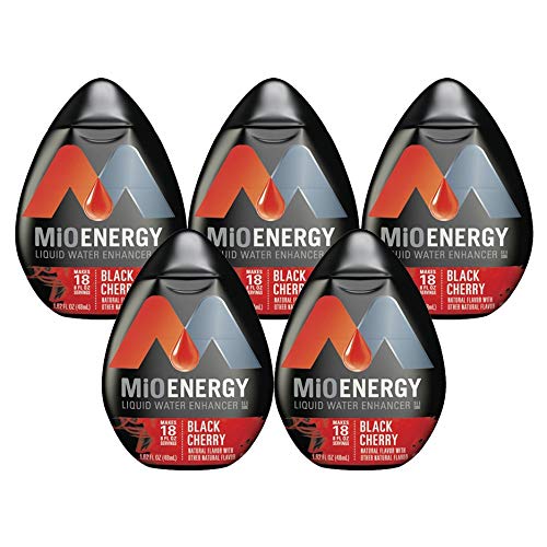 Mio Liquid Water Enhancer - Makes 24 Servings + Vitamins, 1.62 O