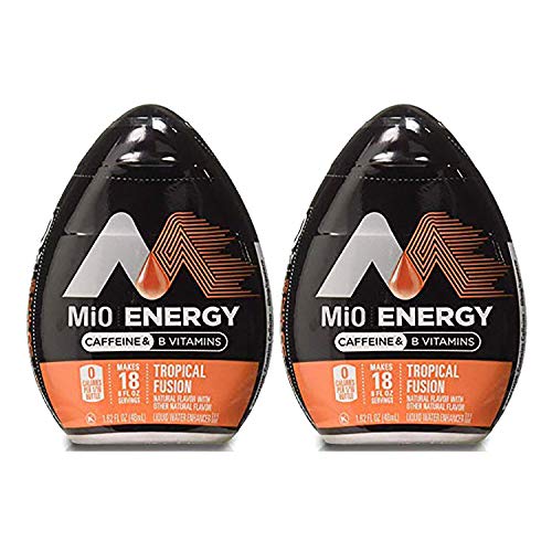 Mio Liquid Water Enhancer - Makes 24 Servings + Vitamins, 1.62 O