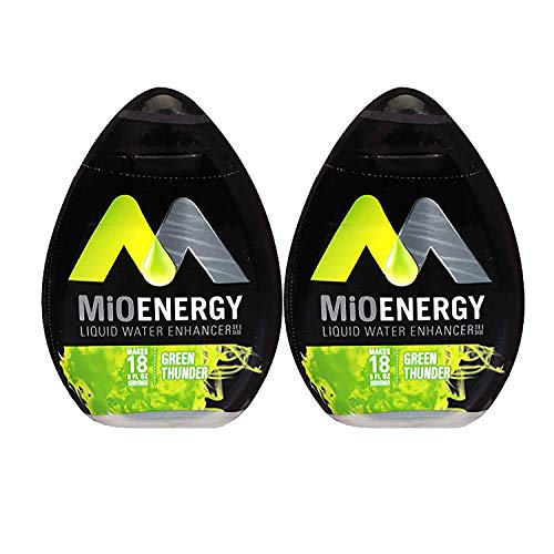Mio Liquid Water Enhancer - Makes 24 Servings + Vitamins, 1.62 O