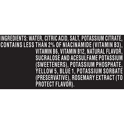 Mio Liquid Water Enhancer, Sport Lemon Lime, 1.62 Ounce Pack Of