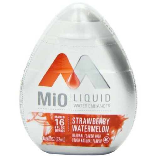 Mio Liquid Water Enhancer, Strawberry Watermelon, 1.08 Fl. Oz