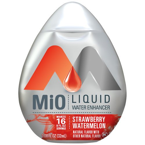 Mio Liquid Water Enhancer, Strawberry Watermelon, 1.08 Ounce Pa
