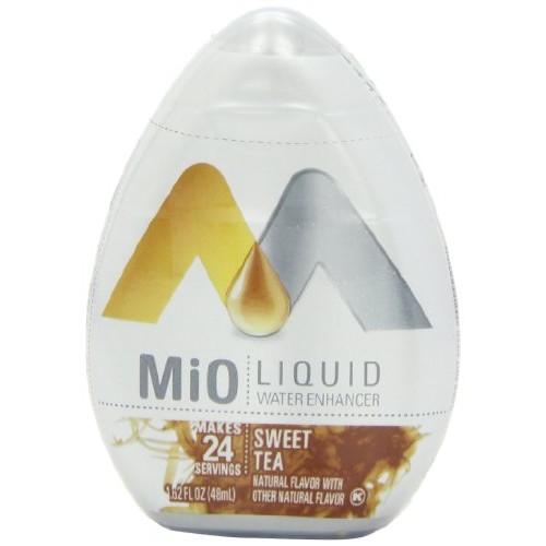 Mio Liquid Water Enhancer, Sweet Tea, 1.62 Ounce Pack Of 12