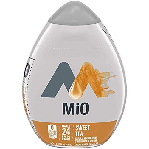 Mio Liquid Water Enhancer - Sweet Tea, Makes 24 Servings + Vitam