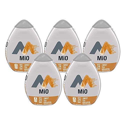 Mio Liquid Water Enhancer - Sweet Tea, Makes 24 Servings + Vitam